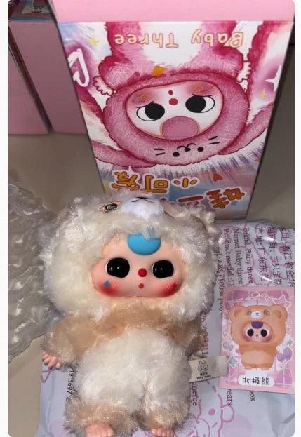  Vinyl Blind Box Figure Baby Three De Lovely Toylandeu 