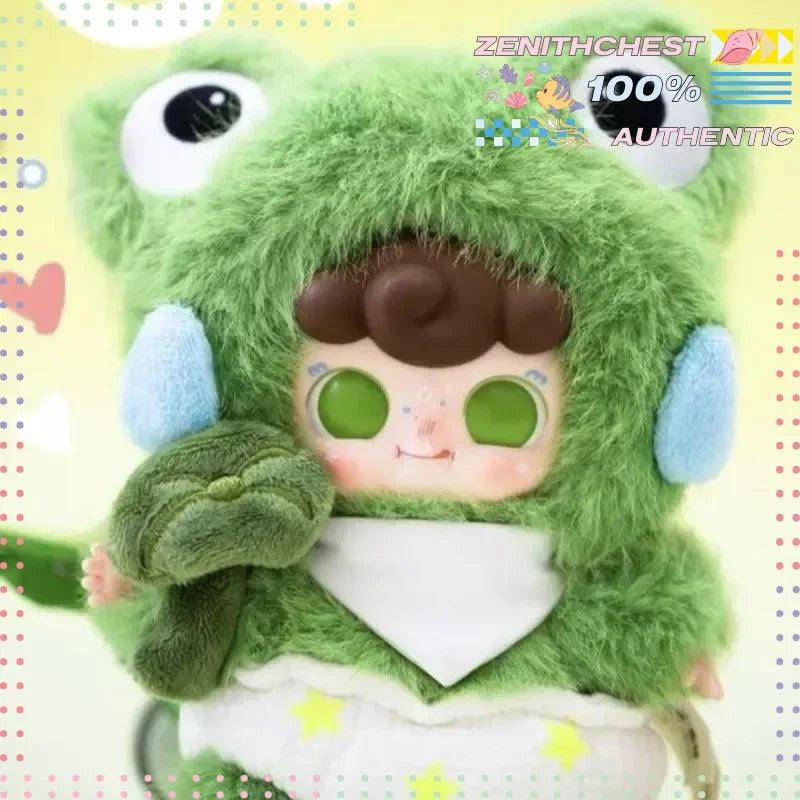  Vinyl Blind Box Figure | Toya Yi Yiya IP | Toylandeu™ 