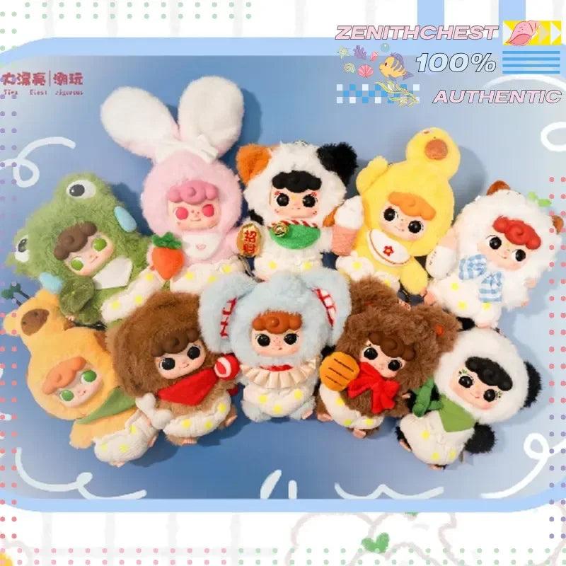  Vinyl Blind Box Figure | Toya Yi Yiya IP | Toylandeu™ 