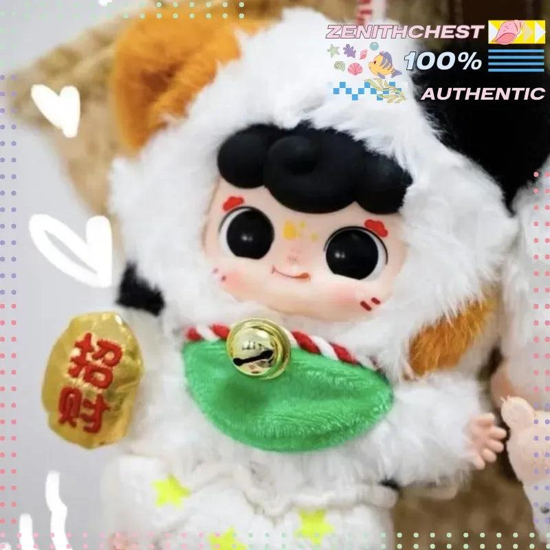  Vinyl Blind Box Figure | Toya Yi Yiya IP | Toylandeu™ 