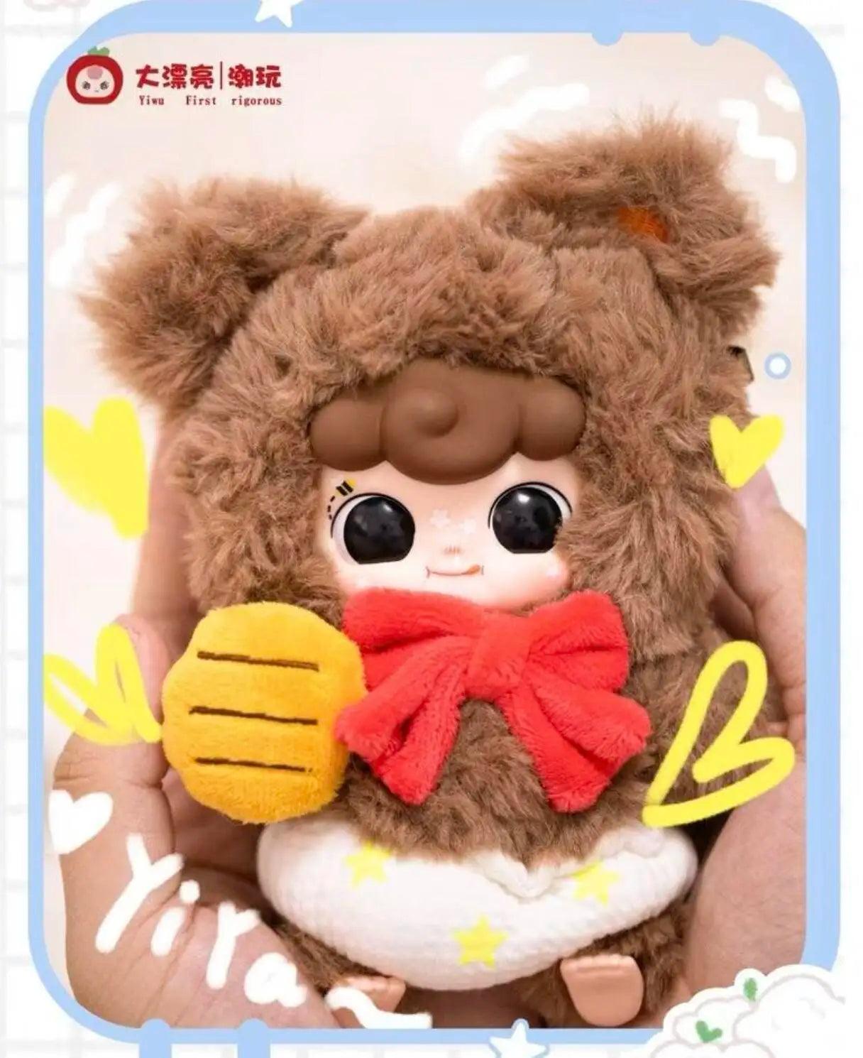  Vinyl Blind Box Figure | Toya Yi Yiya IP | Toylandeu™ 