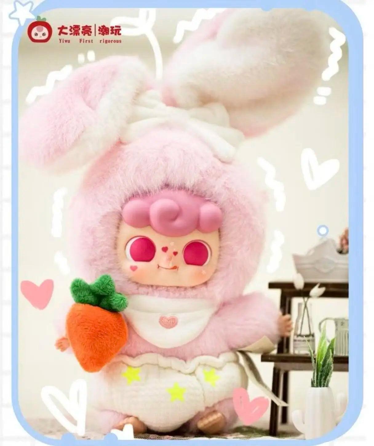  Vinyl Blind Box Figure | Toya Yi Yiya IP | Toylandeu™ 