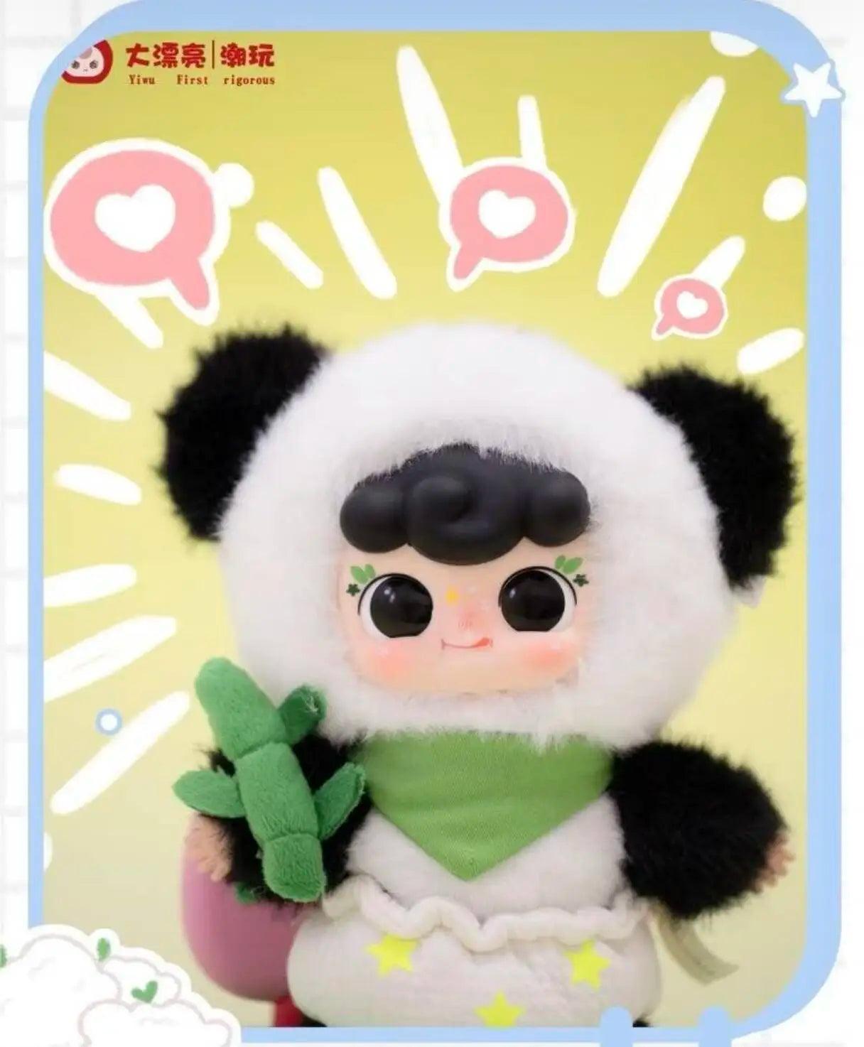  Vinyl Blind Box Figure | Toya Yi Yiya IP | Toylandeu™ 