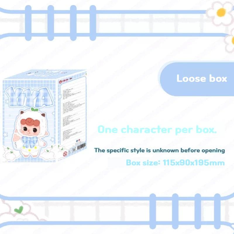  Vinyl Blind Box Figure | Toya Yi Yiya IP | Toylandeu™ 