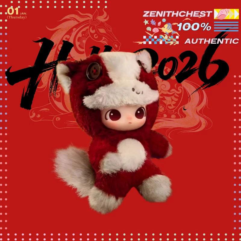  Vinyl Blind Box Figures | Labubu Molly | Toylandeu™ 