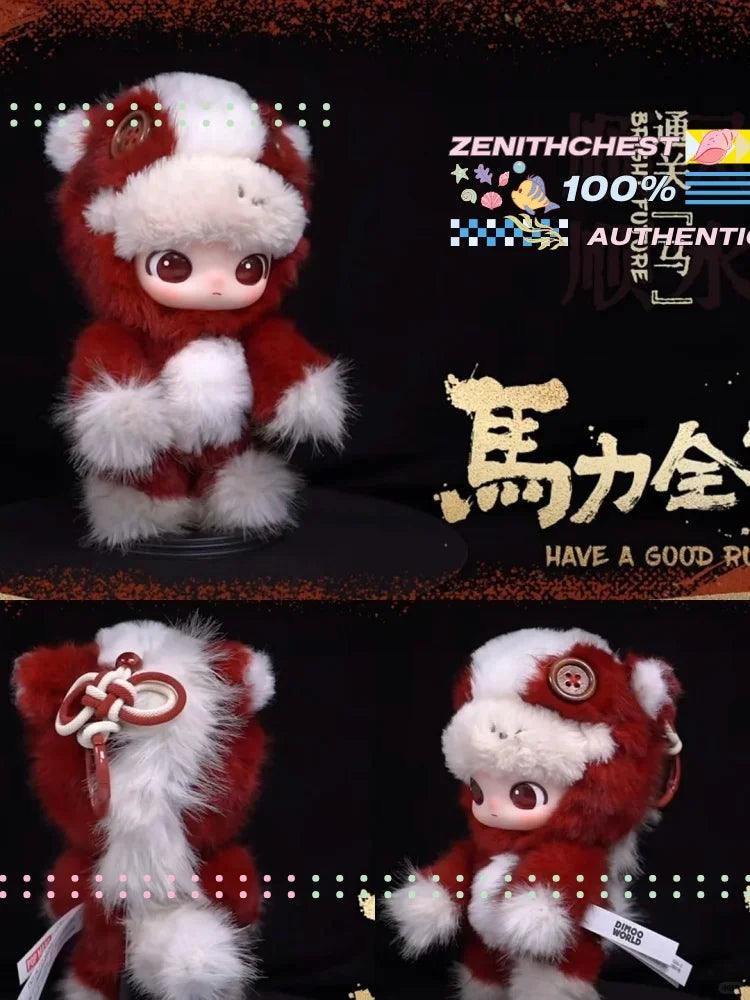  Vinyl Blind Box Figures | Labubu Molly | Toylandeu™ 