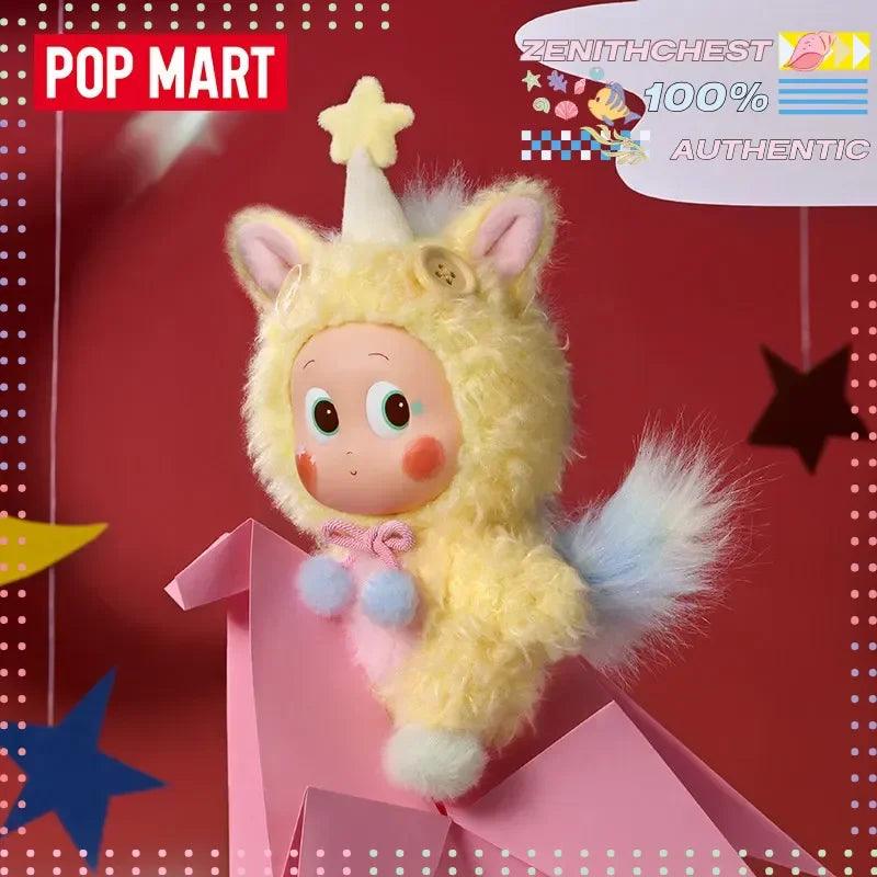  Vinyl Blind Box Figures | Labubu Molly | Toylandeu™ 