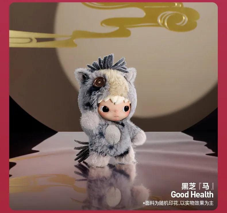  Vinyl Blind Box Figures | Labubu Molly | Toylandeu™ 
