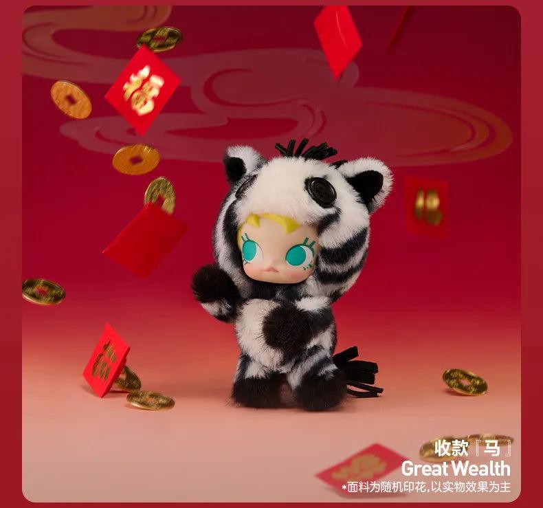  Vinyl Blind Box Figures | Labubu Molly | Toylandeu™ 