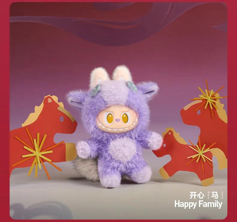  Vinyl Blind Box Figures | Labubu Molly | Toylandeu™ 