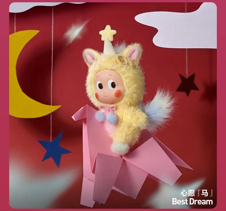  Vinyl Blind Box Figures | Labubu Molly | Toylandeu™ 