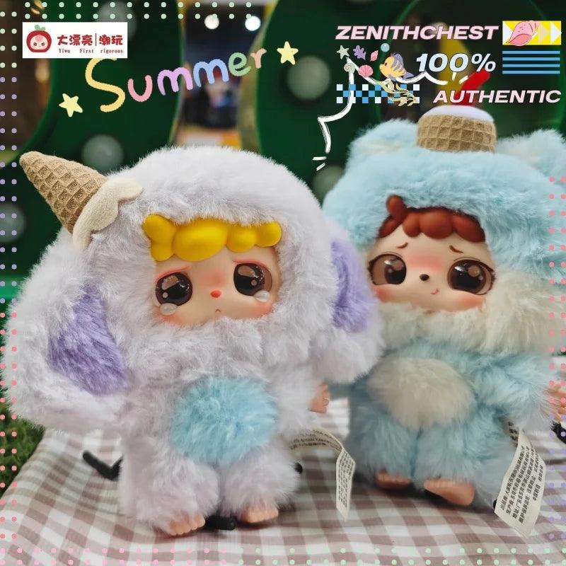  Vinyl Blind Box Figures Mitutu Hulala Duo | Toylandeu™ 