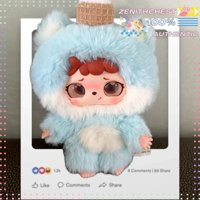  Vinyl Blind Box Figures Mitutu Hulala Duo | Toylandeu™ 