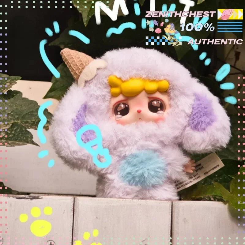  Vinyl Blind Box Figures Mitutu Hulala Duo | Toylandeu™ 