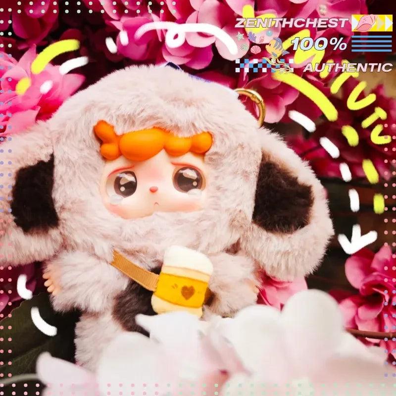  Vinyl Blind Box Figures Mitutu Hulala Duo | Toylandeu™ 