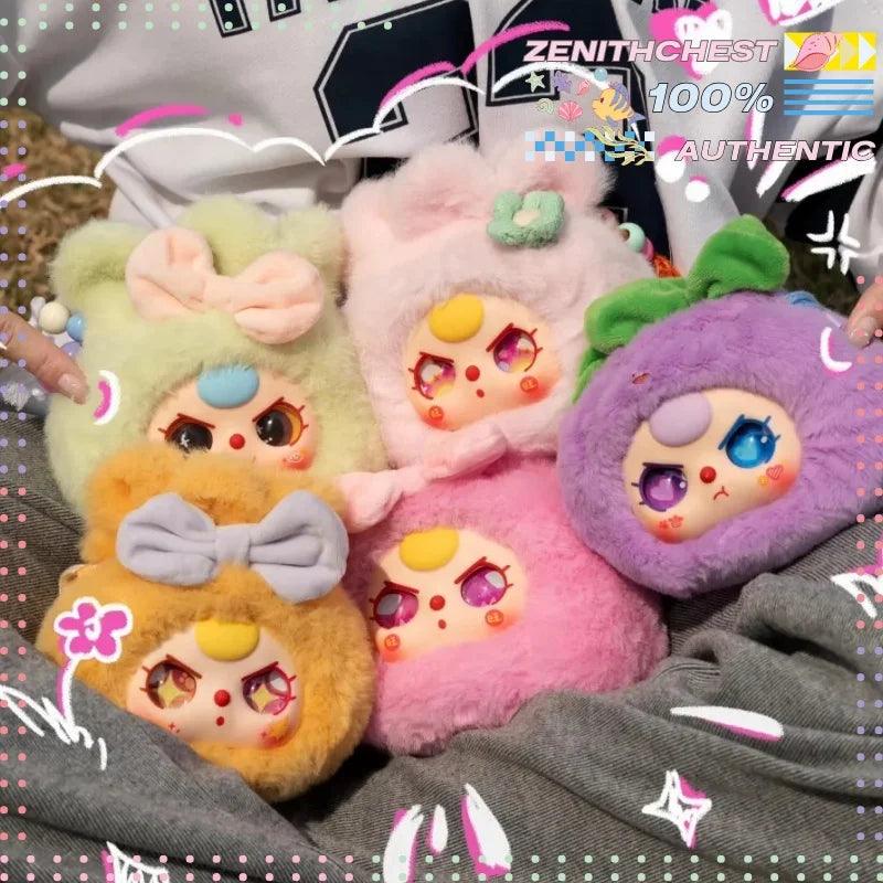  Vinyl Blind Box Toy | Baby Three Face | Toylandeu™ 