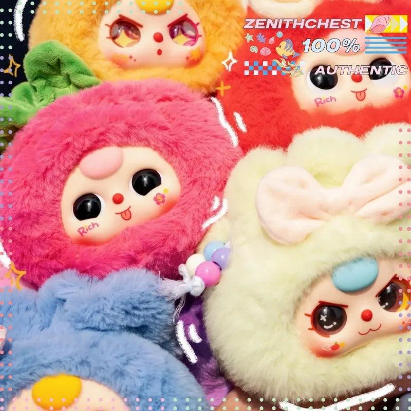  Vinyl Blind Box Toy | Baby Three Face | Toylandeu™ 