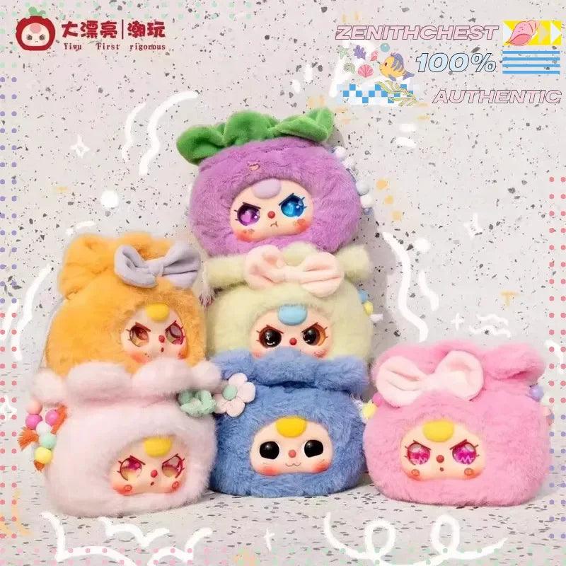  Vinyl Blind Box Toy | Baby Three Face | Toylandeu™ 
