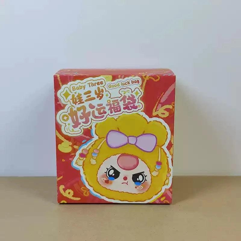  Vinyl Blind Box Toy | Baby Three Face | Toylandeu™ 