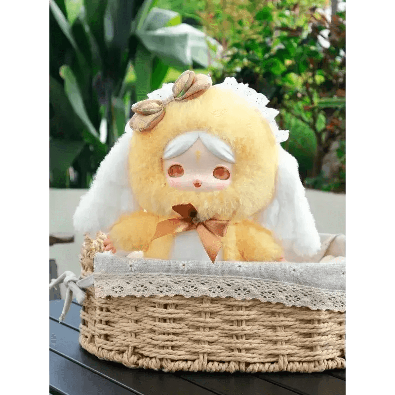 Vinyl Doll Hand Puppet Blind Box Dream Island Collectible Gift - ToylandEU