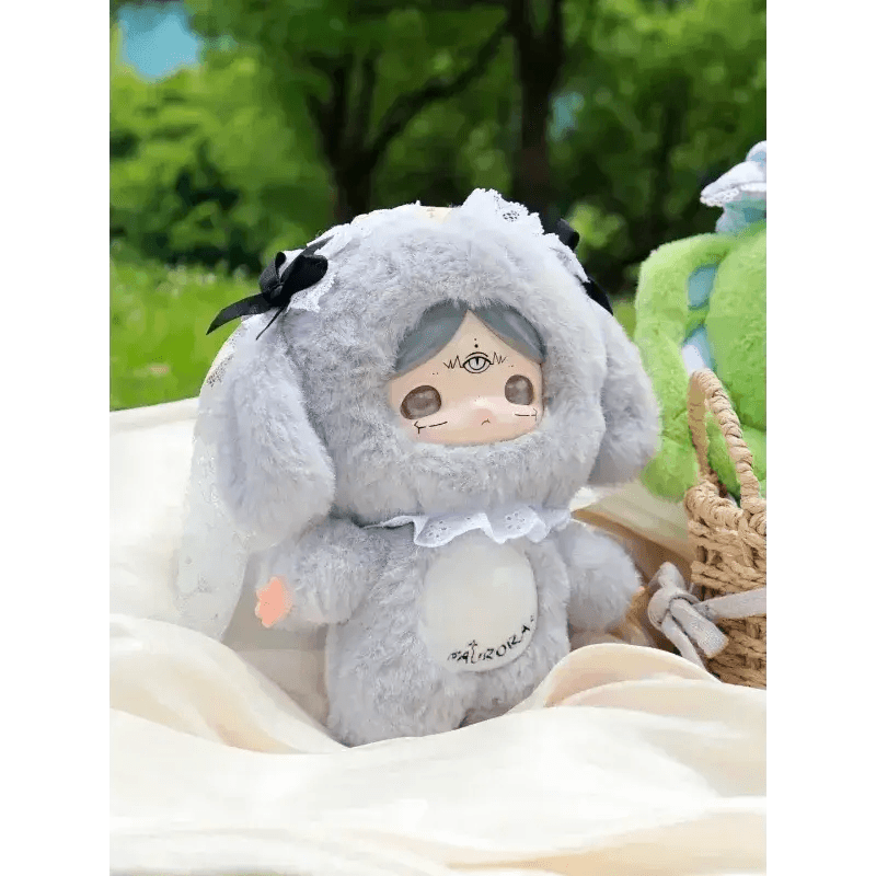 Vinyl Doll Hand Puppet Blind Box Dream Island Collectible Gift - ToylandEU