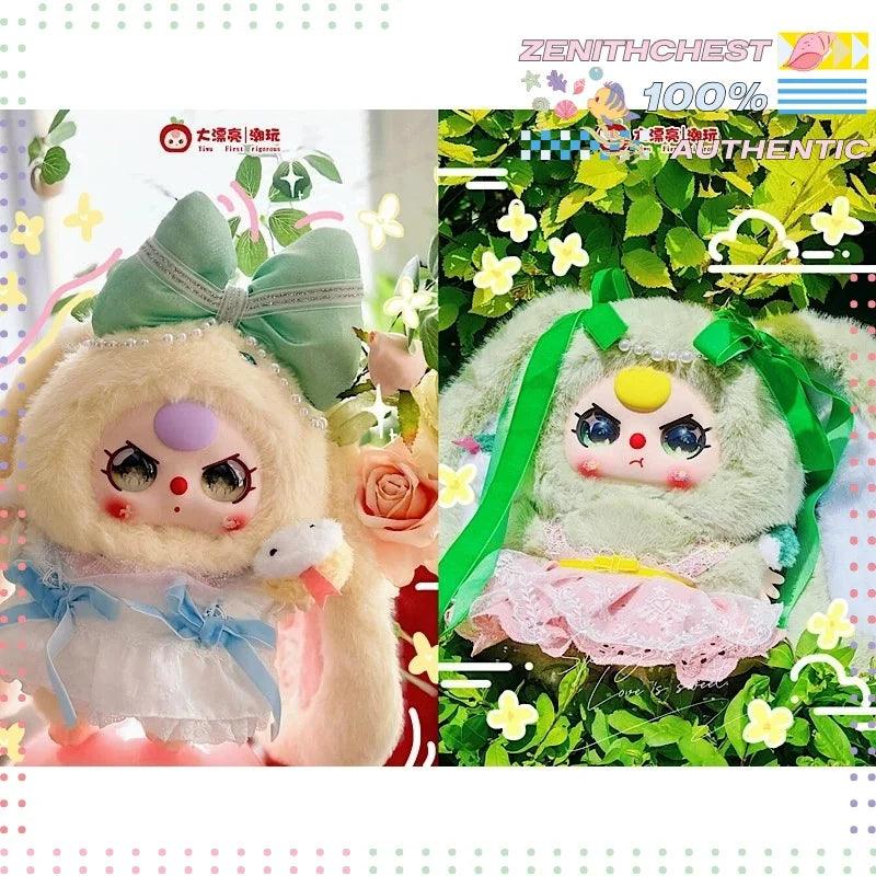  Vinyl Face Doll 400 Scale|Limited Edition|Toylandeu 