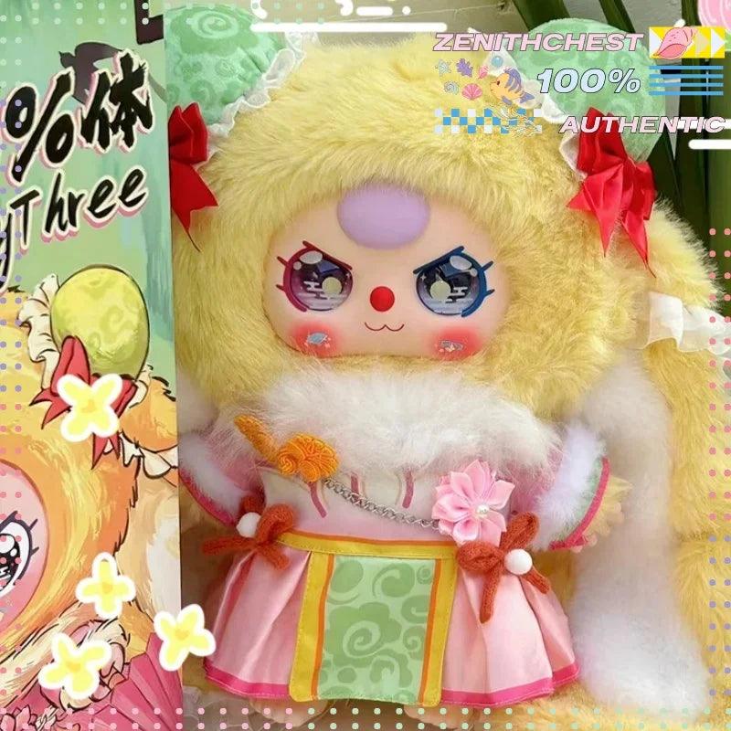  Vinyl Face Doll 400 Scale|Limited Edition|Toylandeu 