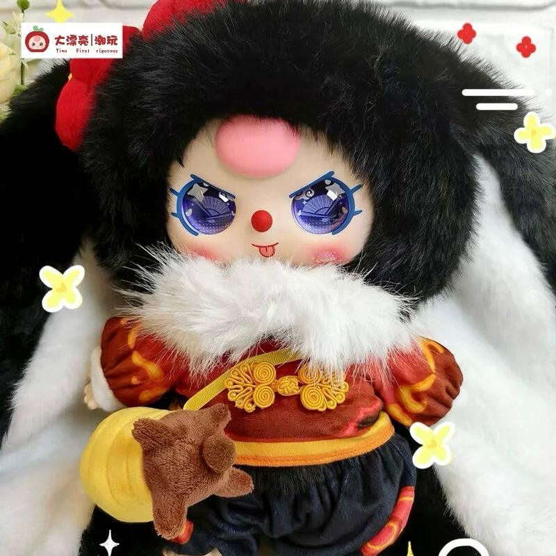  Vinyl Face Doll 400 Scale|Limited Edition|Toylandeu 
