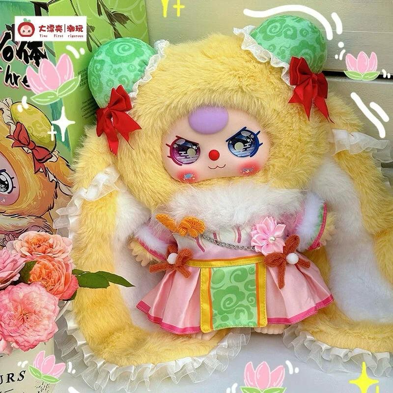 Vinyl Face Doll 400 Scale|Limited Edition|Toylandeu 