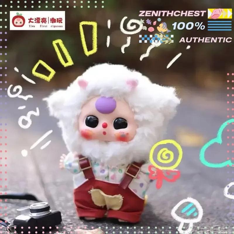  Vinyl Figure Blind Box Mystery Mix Toylandeu™ 