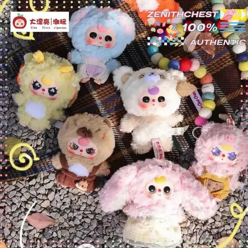  Vinyl Figure Blind Box Mystery Mix Toylandeu™ 