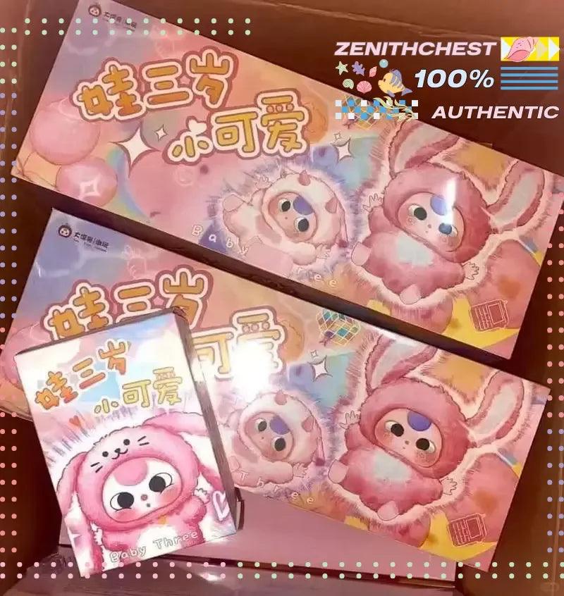  Vinyl Figure Blind Box Mystery Mix Toylandeu™ 