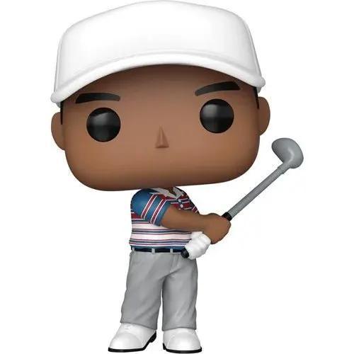  Funko Pop! 06 Golf - Tiger Woods Tour Debut 1992 Vinyl Figure -  ToylandEU™