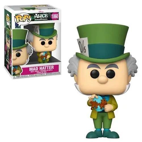  Funko Pop! 1060 Alice in Wonderland 70th Anniversary Mad Hatter Vinyl Figure -  ToylandEU™
