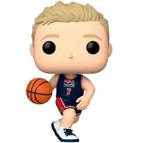  Funko Pop! Basketball 124 NBA Larry Bird (1992 Team USA Navy Jersey) 10-Inch Vinyl Figure -  ToylandEU™