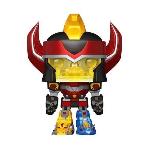  Funko Pop! Bitty Bot Mighty Morphin Power Rangers Megazord with Red Ranger Vinyl Figure -  ToylandEU™