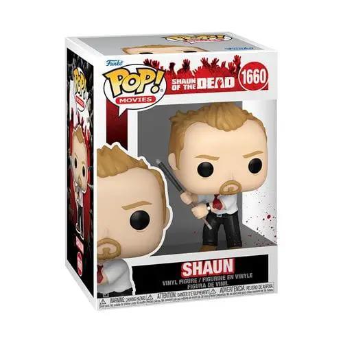  Funko Pop! Movies 1660 - Shaun of the Dead - Shaun Vinyl Figure -  ToylandEU™