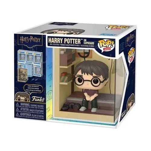  Funko Pop! Nook - Harry Potter in Cupboard Vinyl Figure -  ToylandEU™