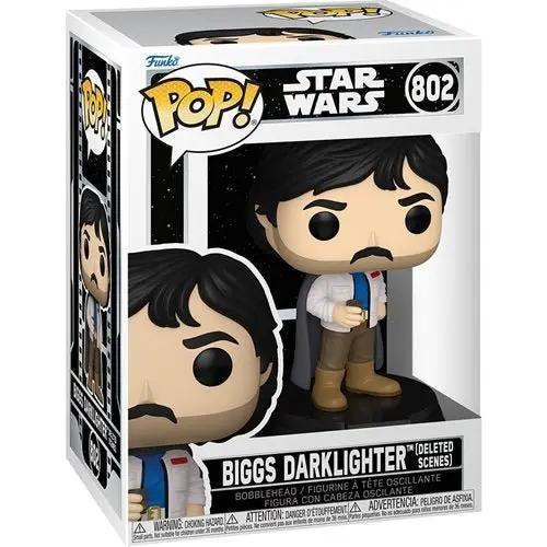  Funko Pop! Star Wars Deleted Scenes Vinyl Figure - Select Figure(s) -  ToylandEU™