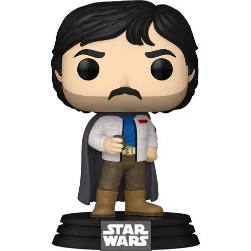  Funko Pop! Star Wars Deleted Scenes Vinyl Figure - Select Figure(s) -  ToylandEU™