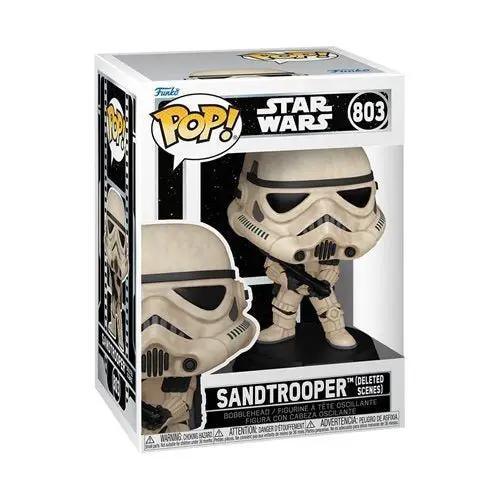  Funko Pop! Star Wars Deleted Scenes Vinyl Figure - Select Figure(s) -  ToylandEU™