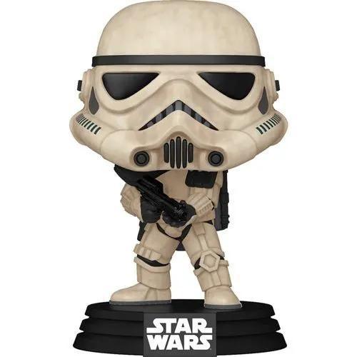  Funko Pop! Star Wars Deleted Scenes Vinyl Figure - Select Figure(s) -  ToylandEU™