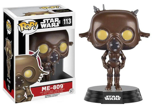  Funko Pop Star Wars Episode VII ME 809 Collectible Figure -  ToylandEU™