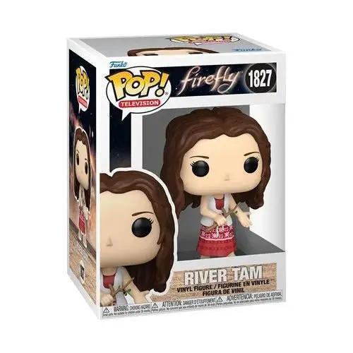  Funko Pop! Television - Firefly Vinyl Figure - Select Figure(s) -  ToylandEU™
