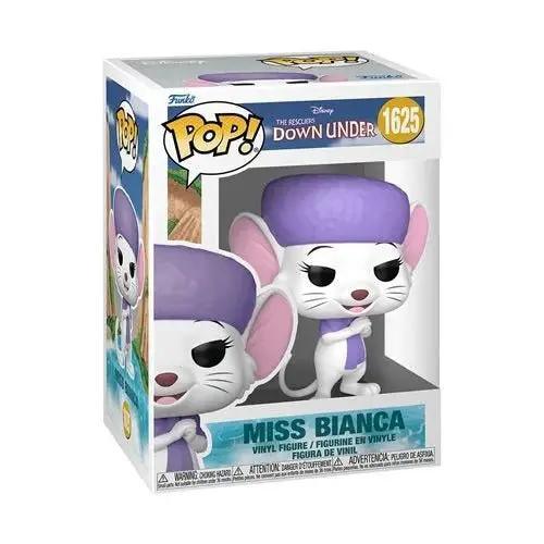  Funko Pop! The Rescuers Down Under Vinyl Figure - Select Figure(s) -  ToylandEU™