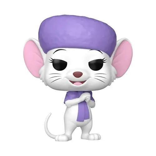  Funko Pop! The Rescuers Down Under Vinyl Figure - Select Figure(s) -  ToylandEU™