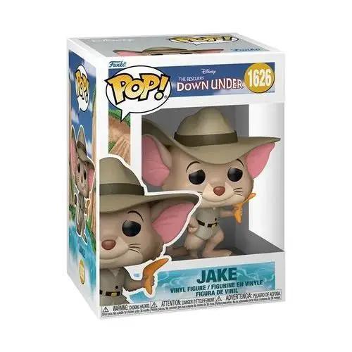  Funko Pop! The Rescuers Down Under Vinyl Figure - Select Figure(s) -  ToylandEU™
