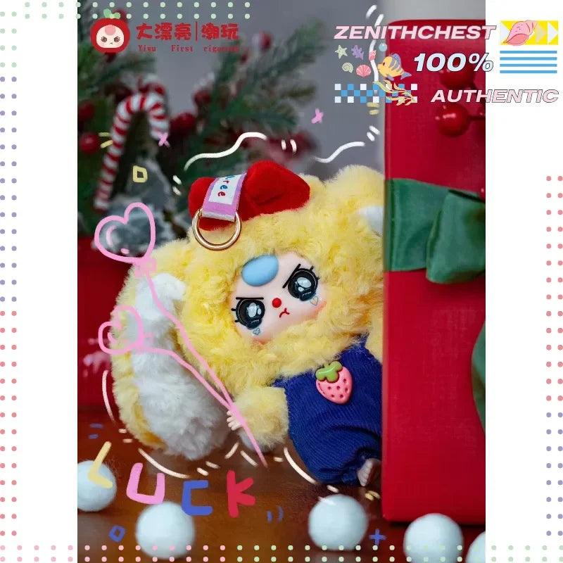 Vinyl Figure | Macaron Rabbit Blind Box V2 | Toylandeu™ 