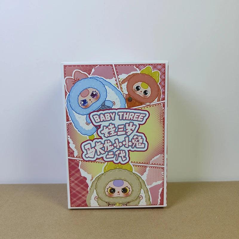  Vinyl Figure | Macaron Rabbit Blind Box V2 | Toylandeu™ 