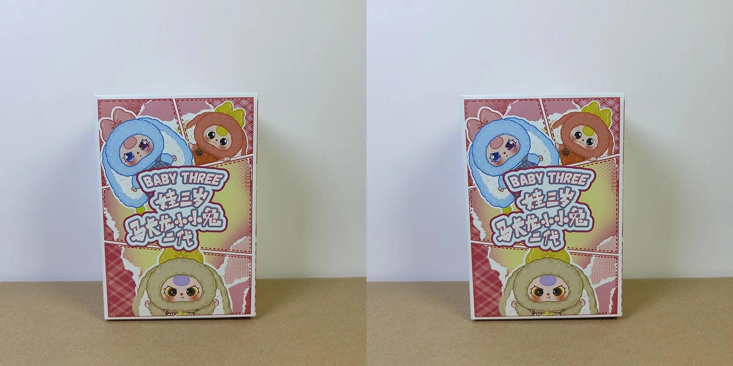  Vinyl Figure | Macaron Rabbit Blind Box V2 | Toylandeu™ 